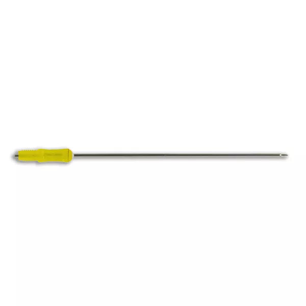 Agulha para Aspiração Folicular com Rosca - 20G Caixa c/ 100 unidades