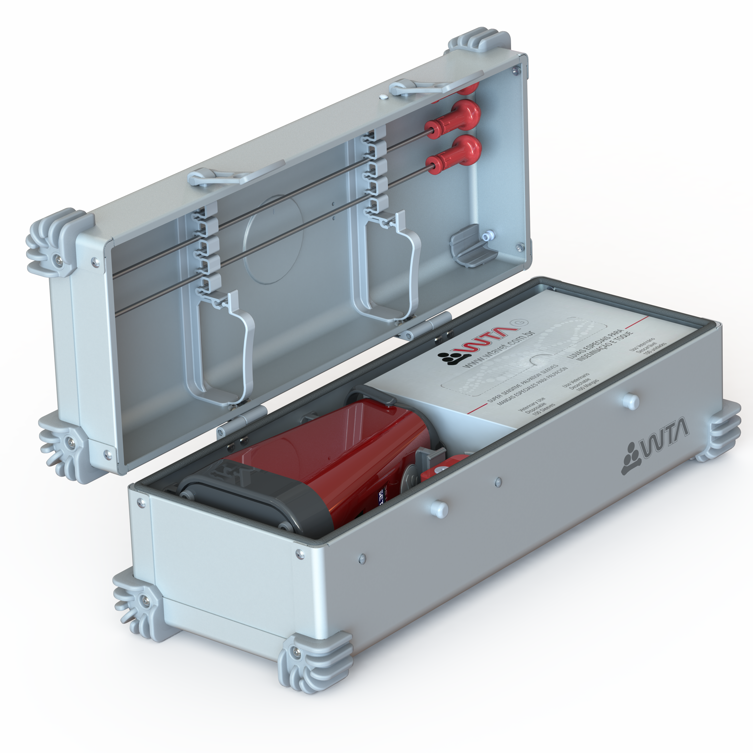 Case Universal para Descongeladores