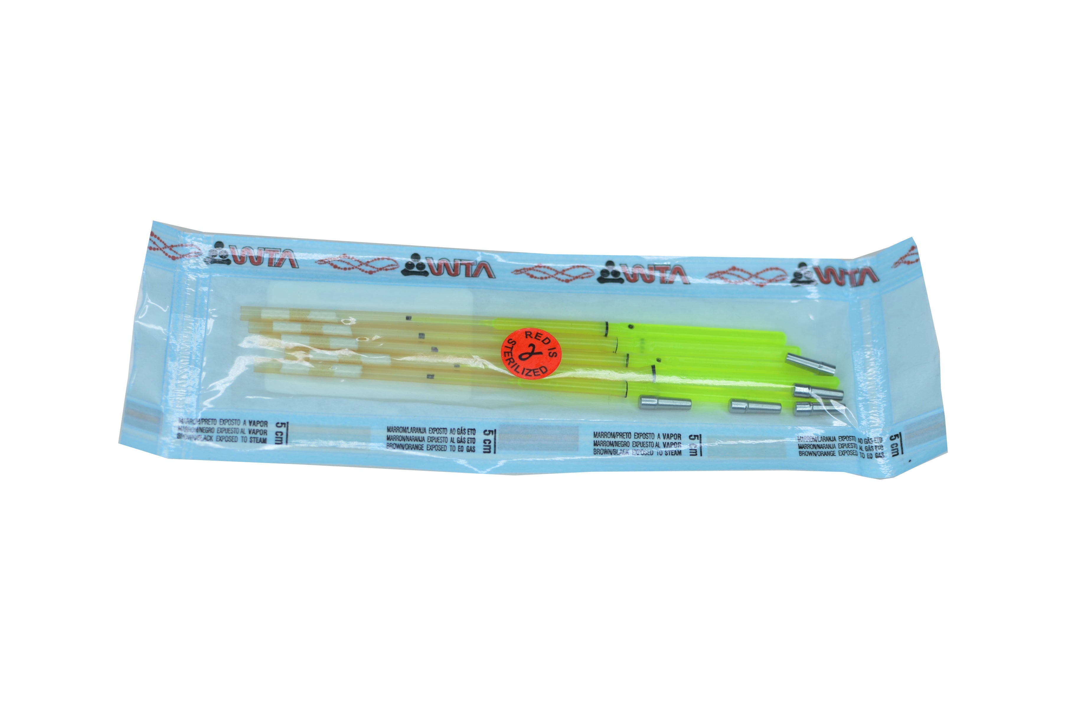 Haste para Vitrificação - Vitrific Pacote c/ 5 unidades