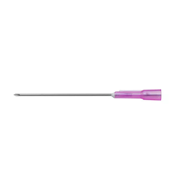 Agulha para Aspiração Folicular de Fácil Acoplamento - 18G Caixa c/ 100 unidades