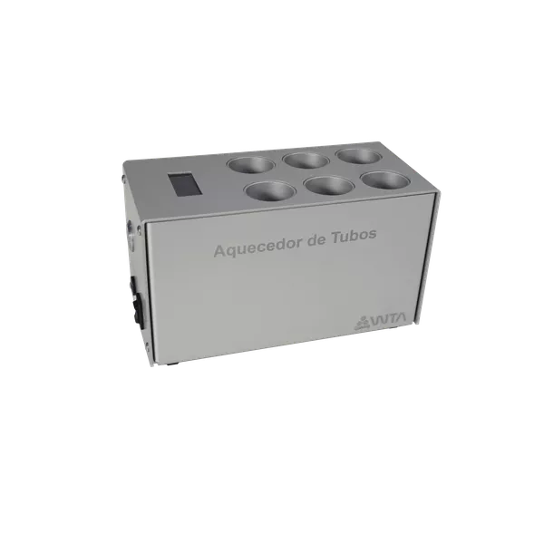Aquecedor de Tubo 50 mL