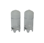 Microtubo para Cultivo Celular 1,2 ml Pacote c/ 50 unidades