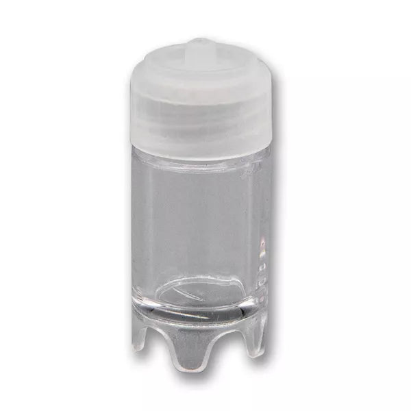 Microtubo para Cultivo Celular 1,2 ml Pacote c/ 50 unidades