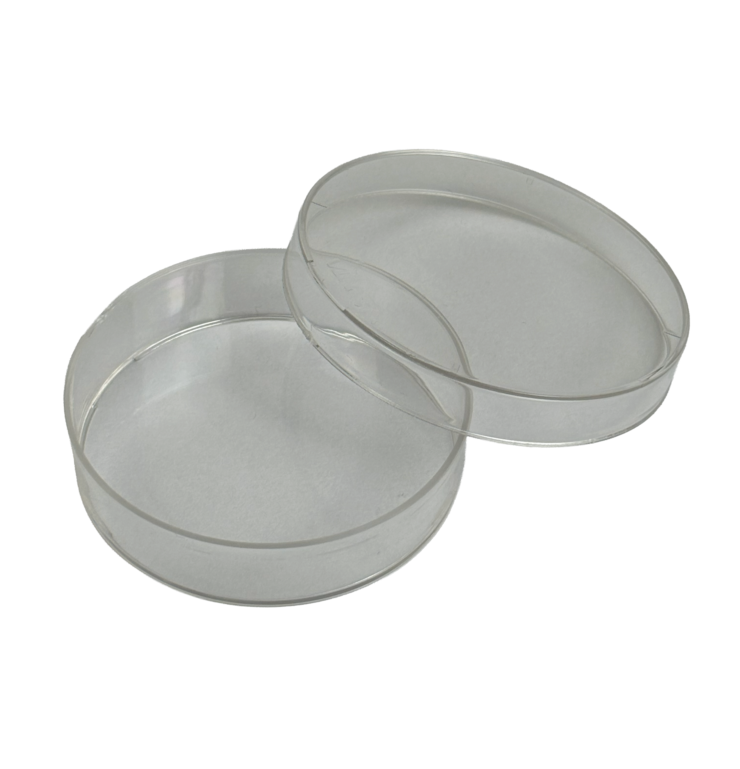 Placa de Petri 60mm Pacote c/ 20 unidades