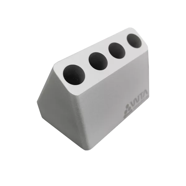Rack para 4 Tubos de 15mL - Inclinação 45°