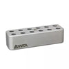 Rack para 12 Tubos Eppendorf 1,5ml