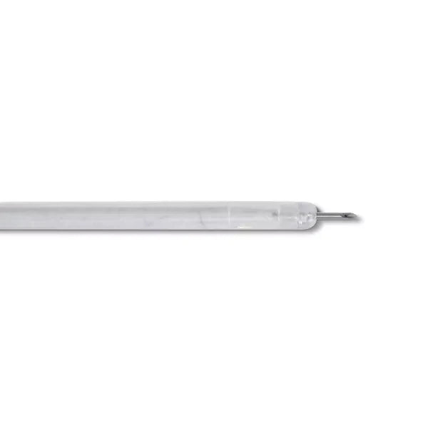 Agulha para Inseminação Artificial - Pequenos Ruminantes  (Embal.) Pacote c/ 5 unidades